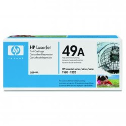 HP oryginalny toner Q5949A, HP 49A, black, 2500s