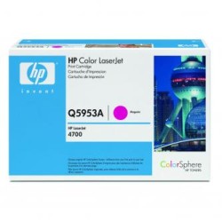 HP oryginalny toner Q5953A, HP 643A, magenta, 10000s