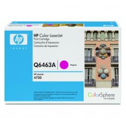 HP oryginalny toner Q6463A, HP 644A, magenta, 12000s