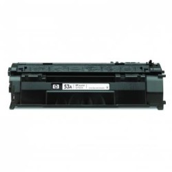 HP oryginalny toner Q7553A, HP 53A, black, 3000s