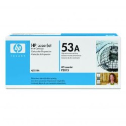 HP oryginalny toner Q7553A, HP 53A, black, 3000s