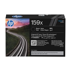 HP oryginalny toner W1590X, HP159X, black, 10000s