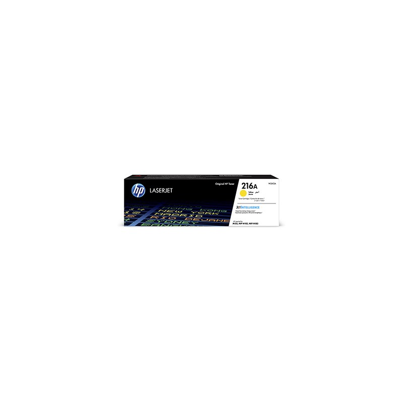 HP oryginalny toner W2412A, HP 216A, yellow, 850s