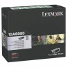 Lexmark oryginalny toner 12A6860, black, 10000s, return