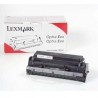 Lexmark oryginalny toner 12A7405, black, 6000s, return