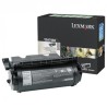 Lexmark oryginalny toner 12A7462, black, 21000s, return