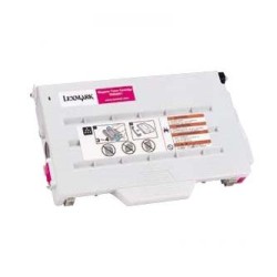 Lexmark oryginalny toner 15W0901, magenta, 7200s