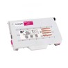 Lexmark oryginalny toner 15W0901, magenta, 7200s