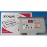 Lexmark oryginalny toner 15W0901, magenta, 7200s