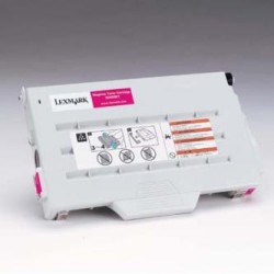 Lexmark oryginalny toner 15W0901, magenta, 7200s