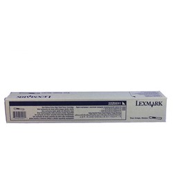 Lexmark oryginalny toner 22Z0011, yellow, 22000s, return