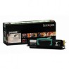 Lexmark oryginalny toner 24016SE, black, 2500s, return