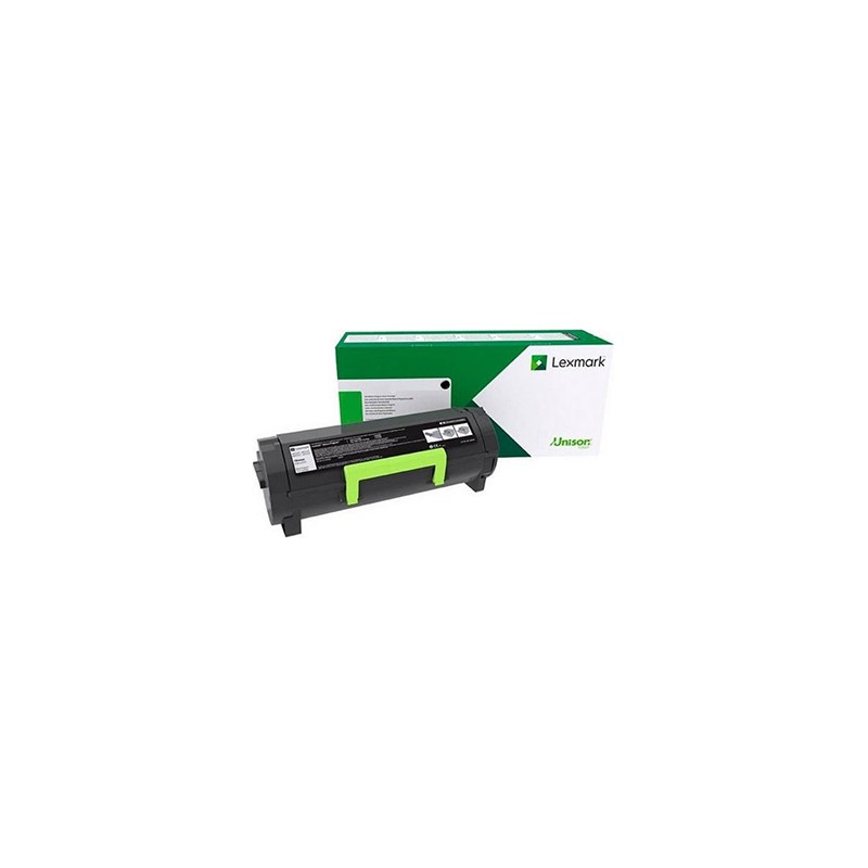 Lexmark oryginalny toner 24B6890, black, 21000s