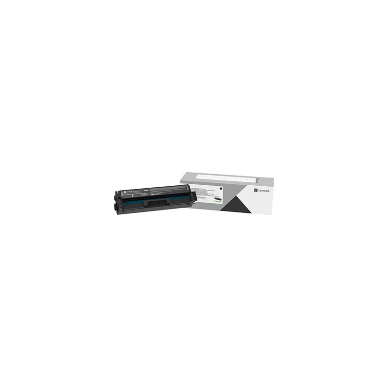 Lexmark oryginalny toner 24B7502, black, 5500s