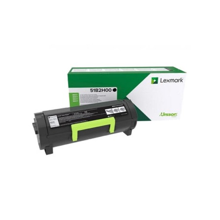Lexmark oryginalny toner 51B2H00, black, 8500s