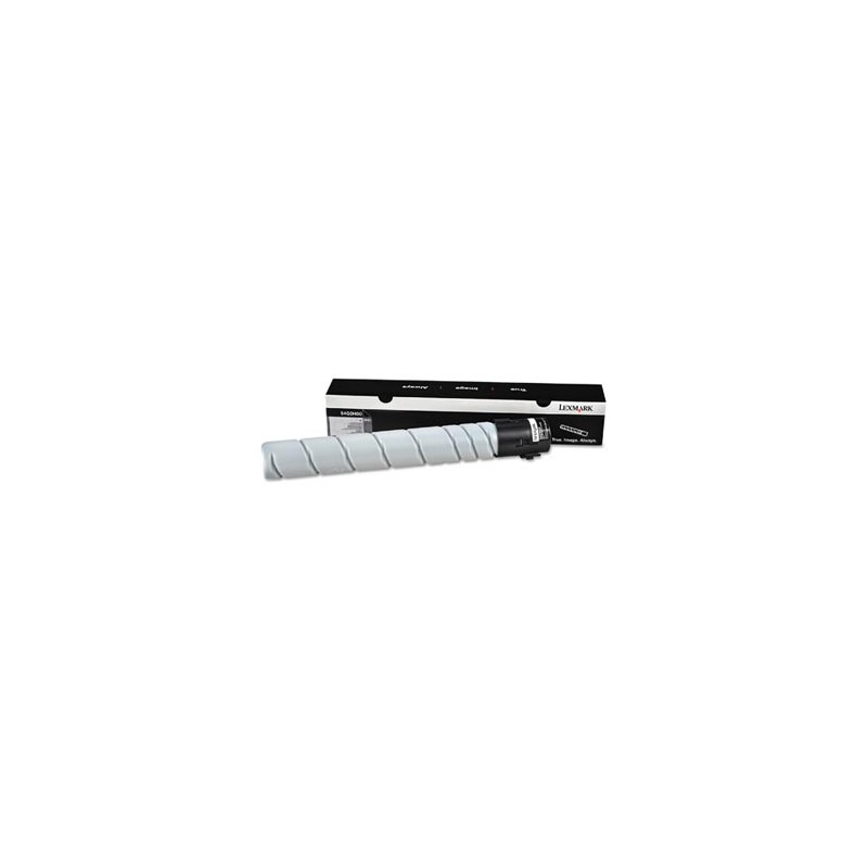 Lexmark oryginalny toner 54G0H00, black, 32500s