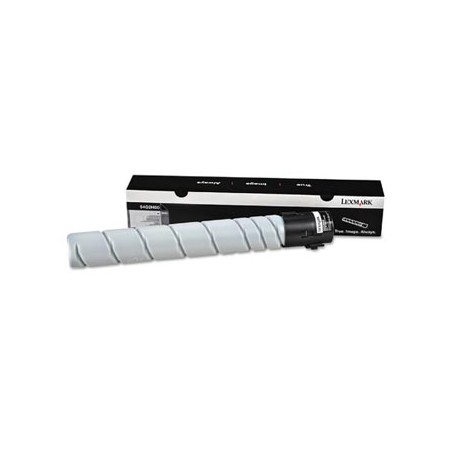 Lexmark oryginalny toner 54G0H00, black, 32500s