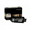 Lexmark oryginalny toner 64016HE, black, 21000s, return
