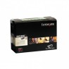 Lexmark oryginalny toner 64016HE, black, 21000s, return