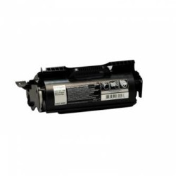 Lexmark oryginalny toner 64016SE, black, 6000s, return