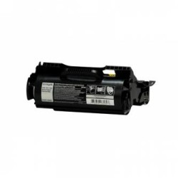 Lexmark oryginalny toner 64016SE, black, 6000s, return