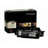 Lexmark oryginalny toner 64416XE, black, 32000s, return