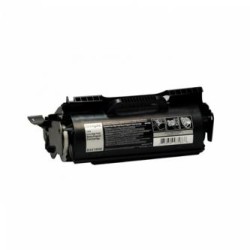 Lexmark oryginalny toner 64416XE, black, 32000s, return