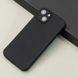 Nakładka Silicon do Motorola Moto G73 czarna