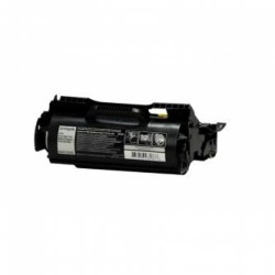 Lexmark oryginalny toner 64416XE, black, 32000s, return