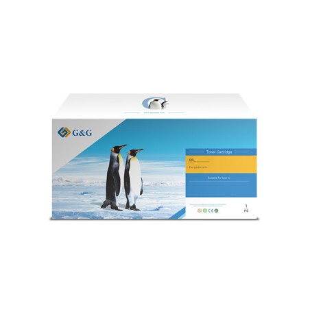 G&G kompatybilny toner z Lexmark 71B20C0, NT-PFL71B1C, cyan, 2300s