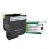 Lexmark oryginalny toner 71B2XK0, black, 8000s, return