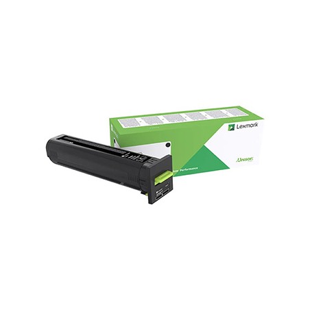 Lexmark oryginalny toner 73B0010, black, 20000s