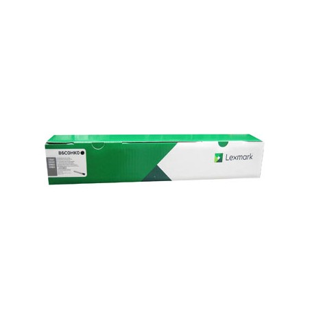 Lexmark oryginalny toner 86C0HK0, black, 34000s