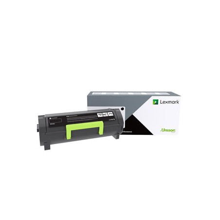 Lexmark oryginalny toner B240HA0, black, 6000s, high capacity, return