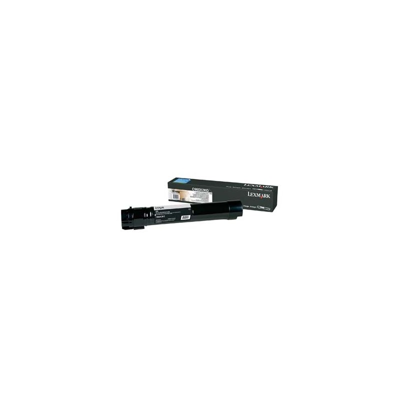 Lexmark oryginalny toner C950X2KG, black, 32000s