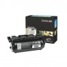 Lexmark oryginalny toner X644A11E, black, 10000s, return