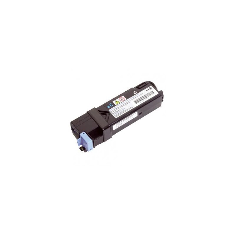 Dell oryginalny toner 593-10321, 593-10313, FM065, cyan, 2500s, high capacity