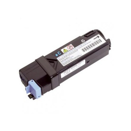 Dell oryginalny toner 593-10321, 593-10313, FM065, cyan, 2500s, high capacity