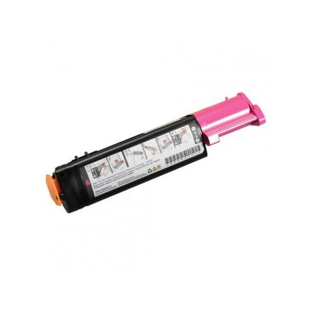 Dell oryginalny toner 593-10157, XH005, magenta, 2000s