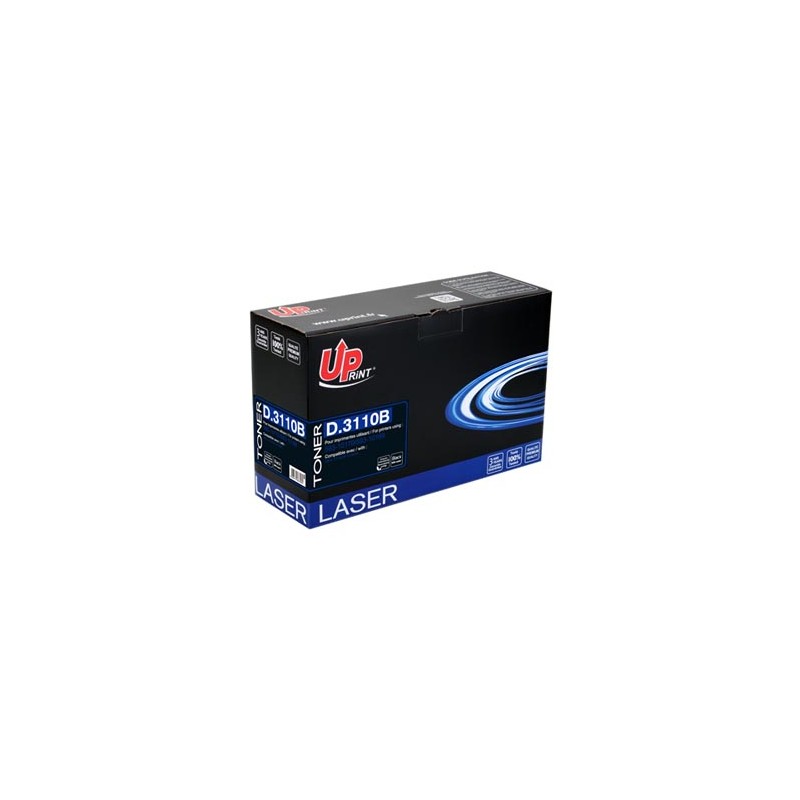 UPrint kompatybilny toner z 593-10170, DL-02, black, 8000s, high capacity