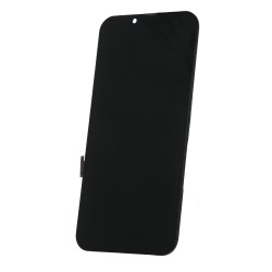 Wyświetlacz z panelem dotykowym iPhone 13 Incell TFT czarny