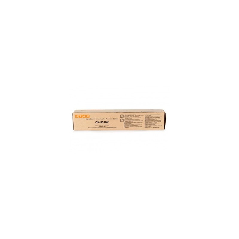 Triumph Adler oryginalny toner 1T02R40TA0, CK-5510K, black, 15000s