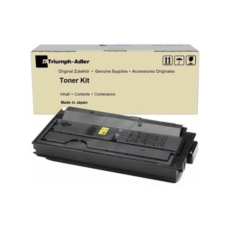 Triumph Adler oryginalny toner 623510015, black, 35000s