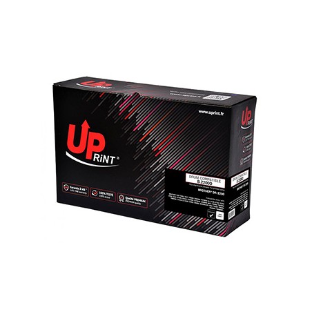 UPrint kompatybilny bęben z DR2200, BL-19, black, 12000s