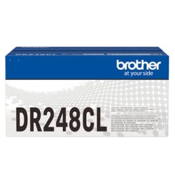 Brother oryginalny bęben DR248CL, CMYK, 30000s
