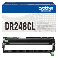 Brother oryginalny bęben DR248CL, CMYK, 30000s