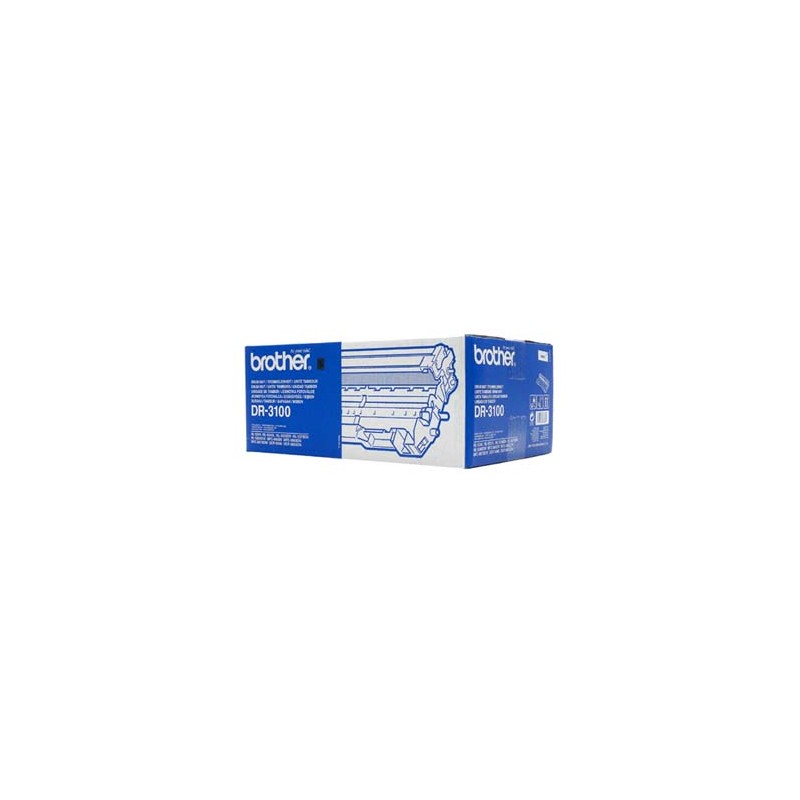 Brother oryginalny bęben DR3100, black, 25000s
