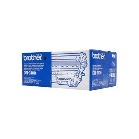 Brother oryginalny bęben DR3100, black, 25000s