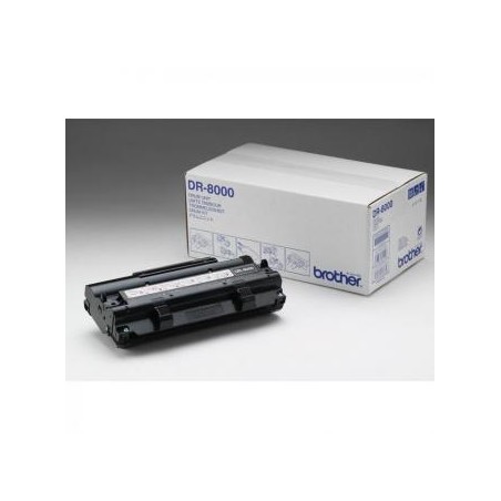 Brother oryginalny bęben DR8000, black, 15000s