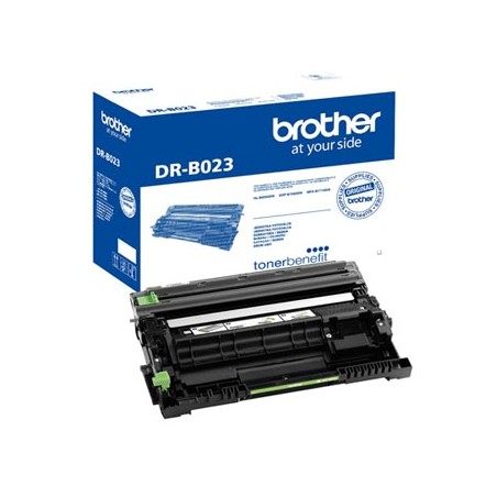 Brother oryginalny bęben DRB023, black, 12000s